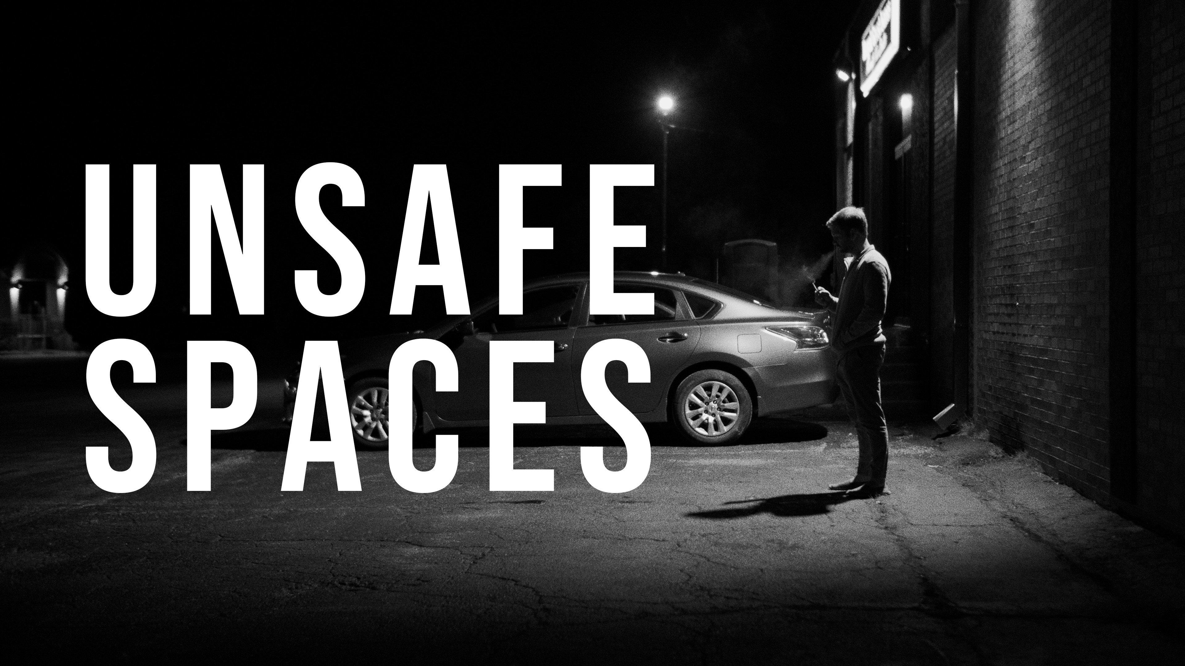 Unsafe Spaces 2021 movie scene