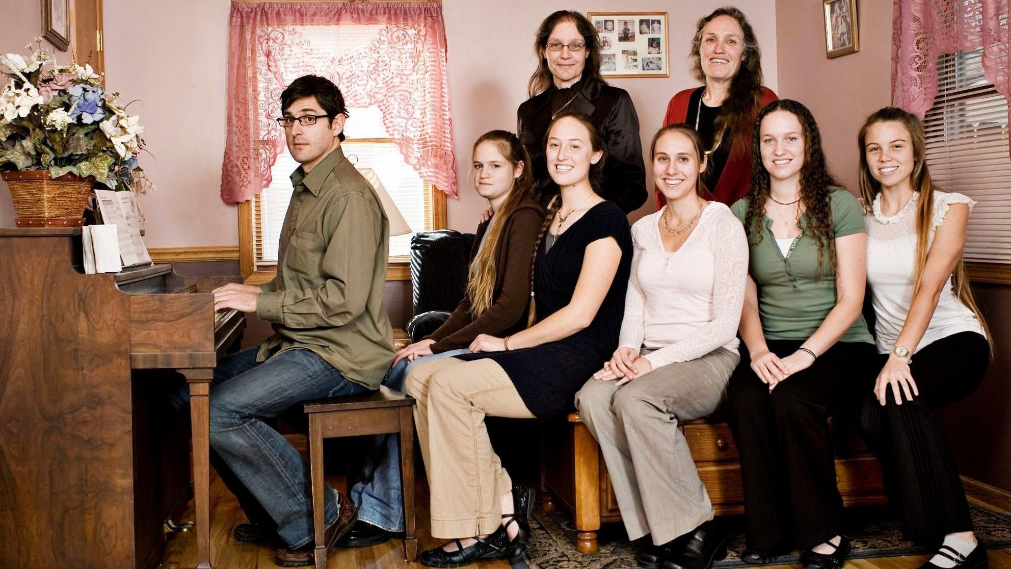 Louis Theroux: America's Most Hated Family in Crisis 2011 movie scene