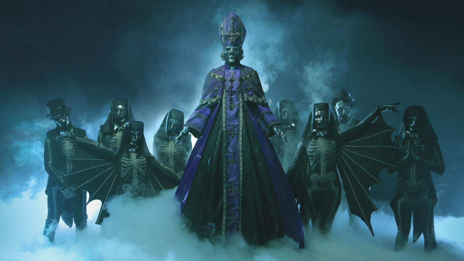 Ghost: Skeletá 2025 movie scene