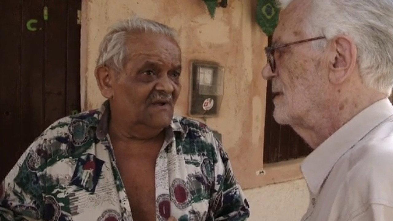 Sobreviventes de Galileia 2014 movie scene