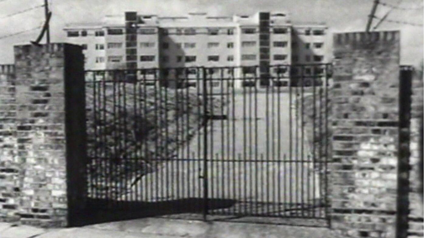 Norwood 1983 movie scene