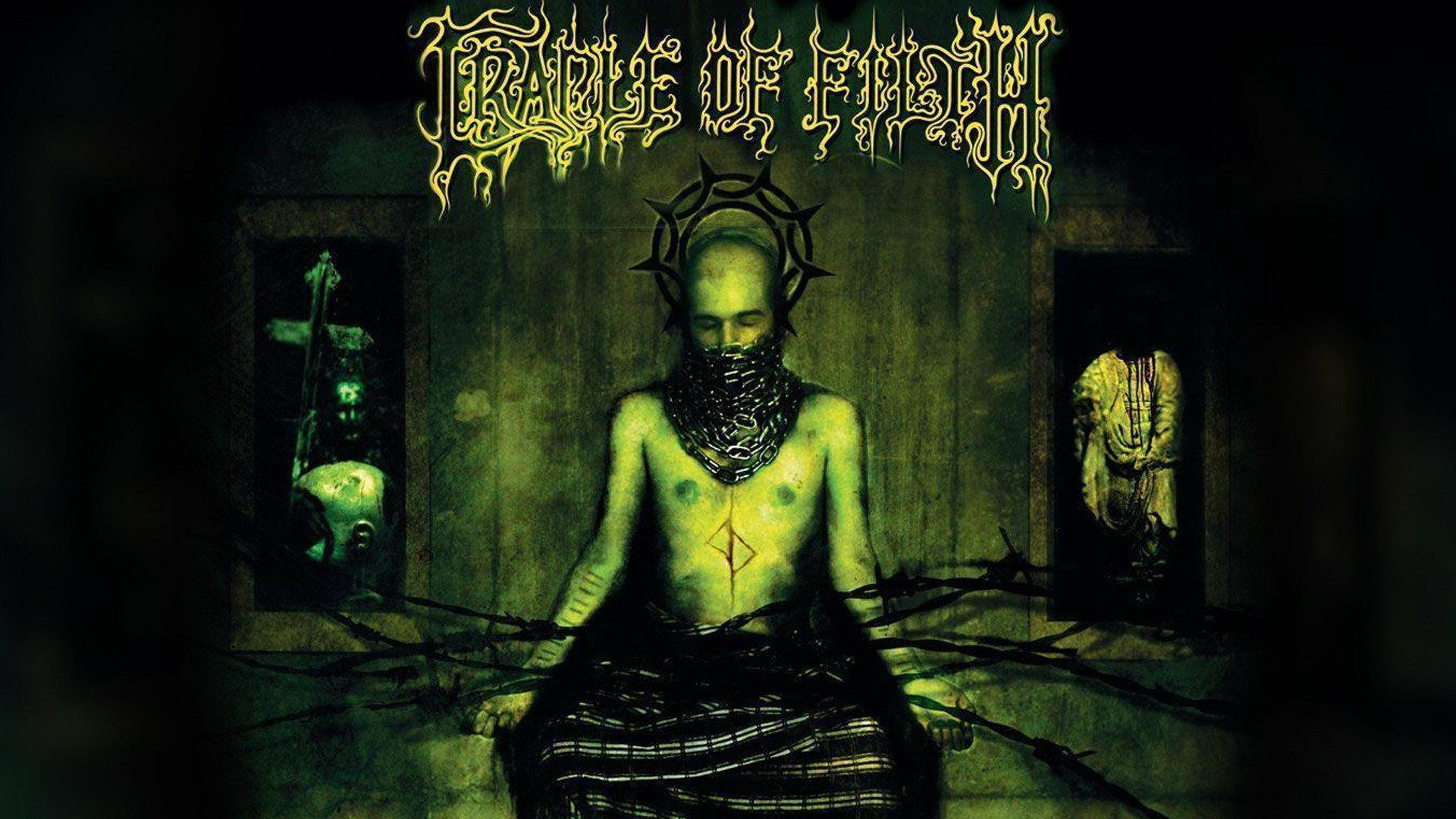 Cradle of Filth: Eleven Burial Masses 2007 movie scene