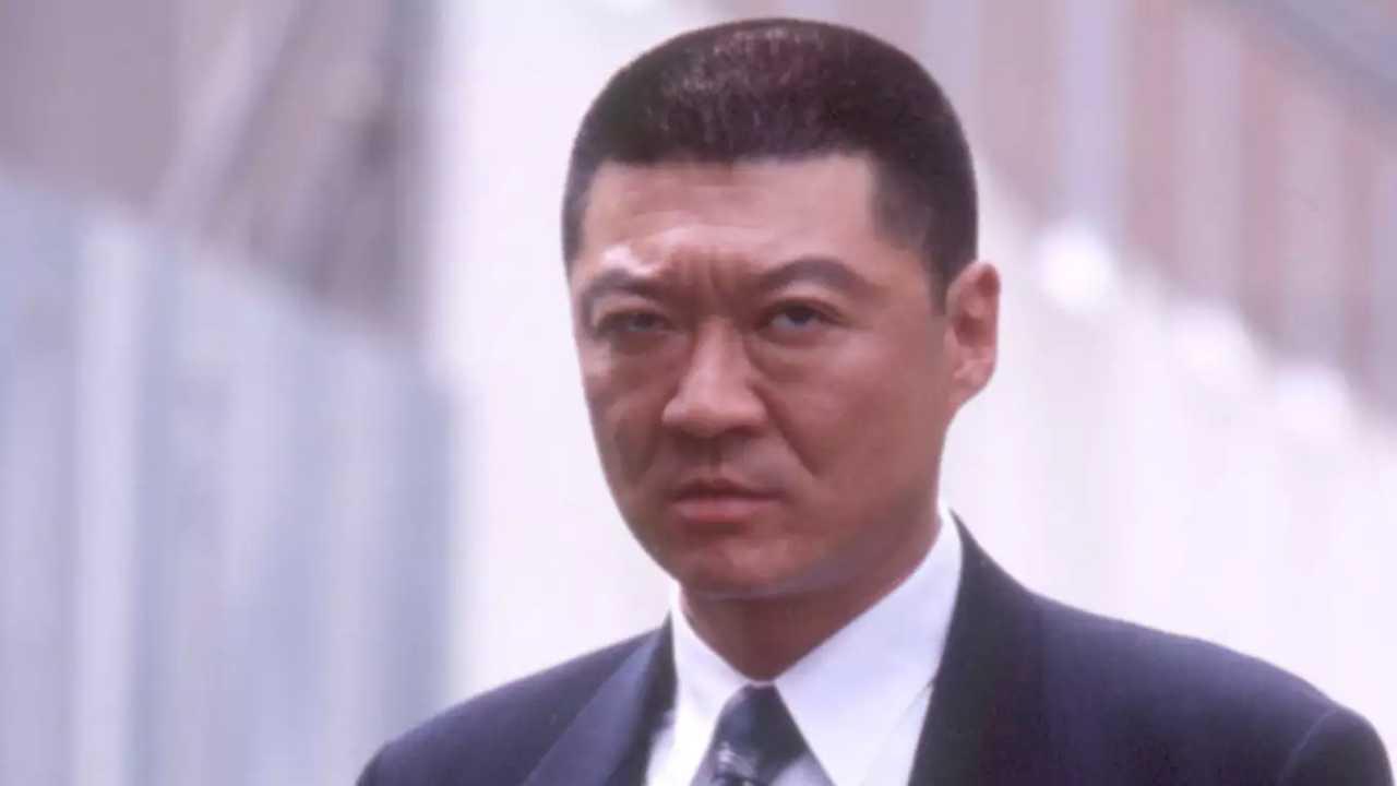 True Record: The Life of Masahisa Takenaka Raging Lion Second Part 2003 movie scene