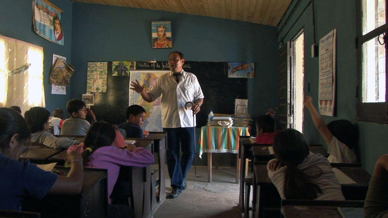 A Place Called Los Pereyra 2009 movie scene