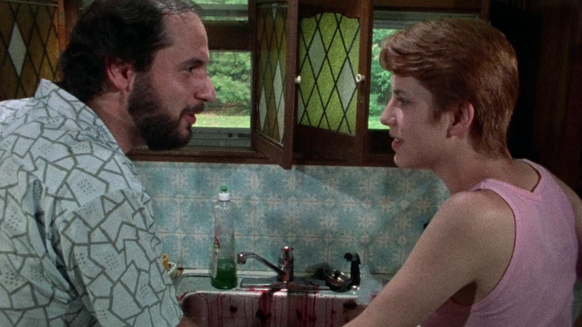Psychos in Love 1987 movie scene