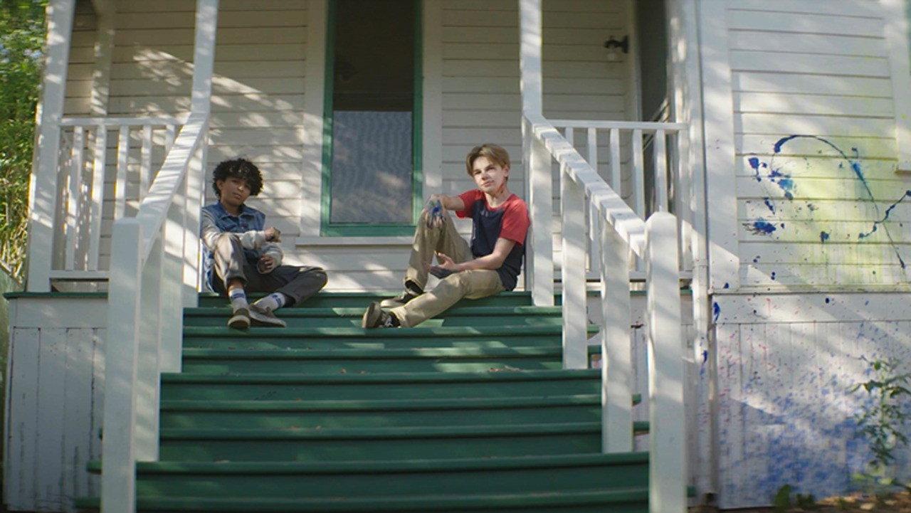 Lo Loves Luck  movie scene