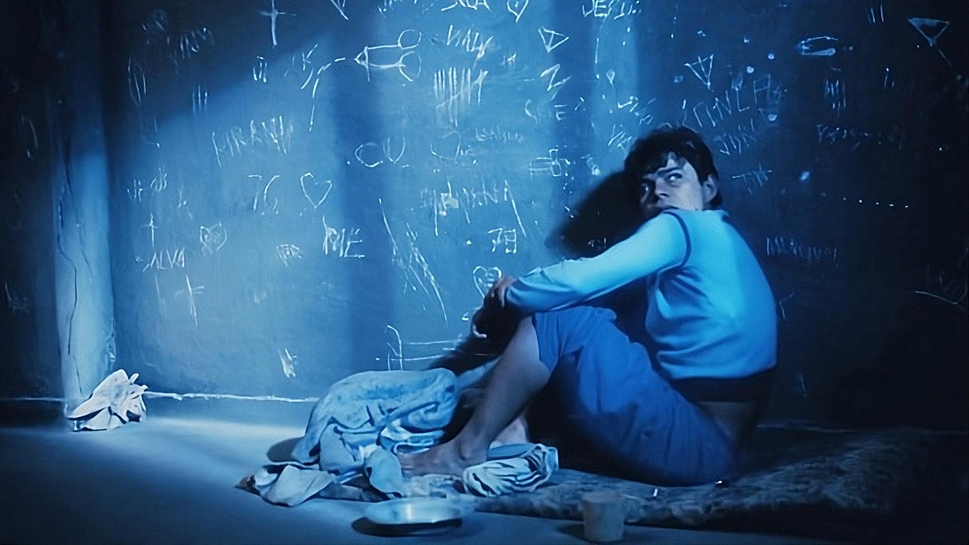 Who Killed Pixote? 1996 movie scene