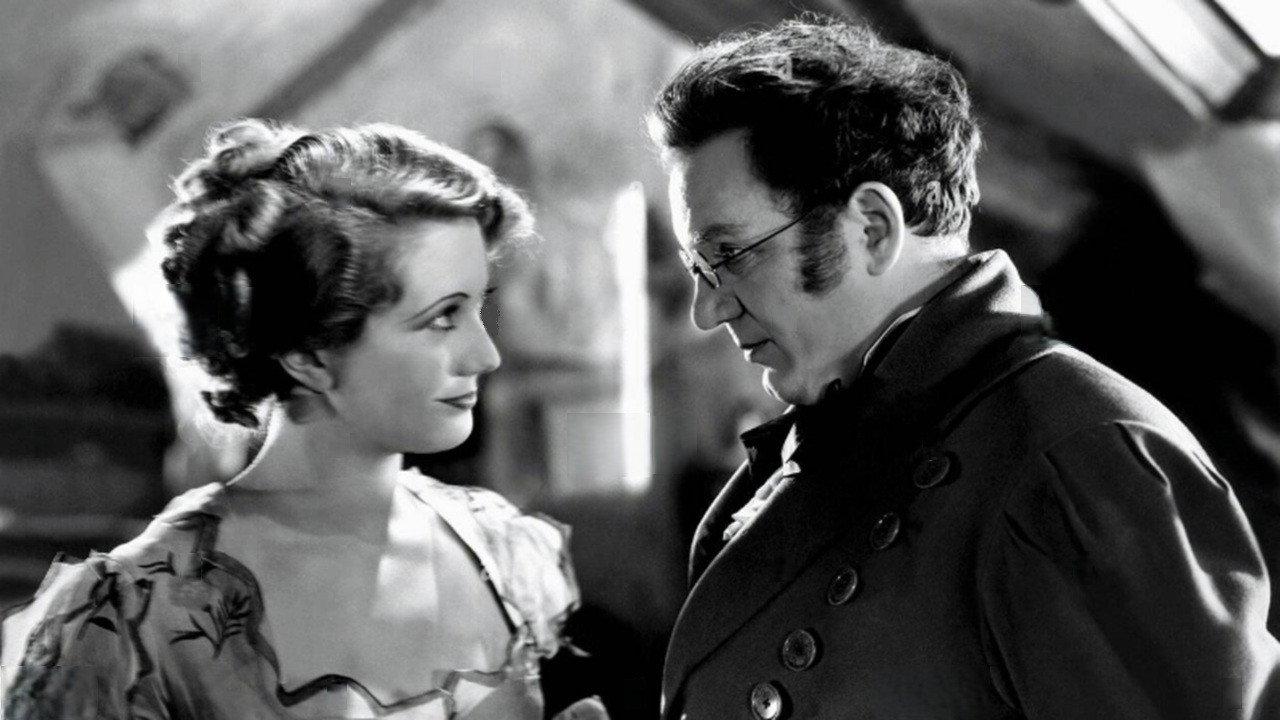 Blossom Time 1934 movie scene