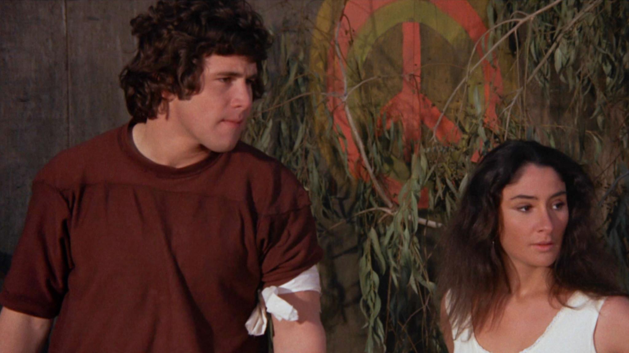 The Peace Killers 1971 movie scene