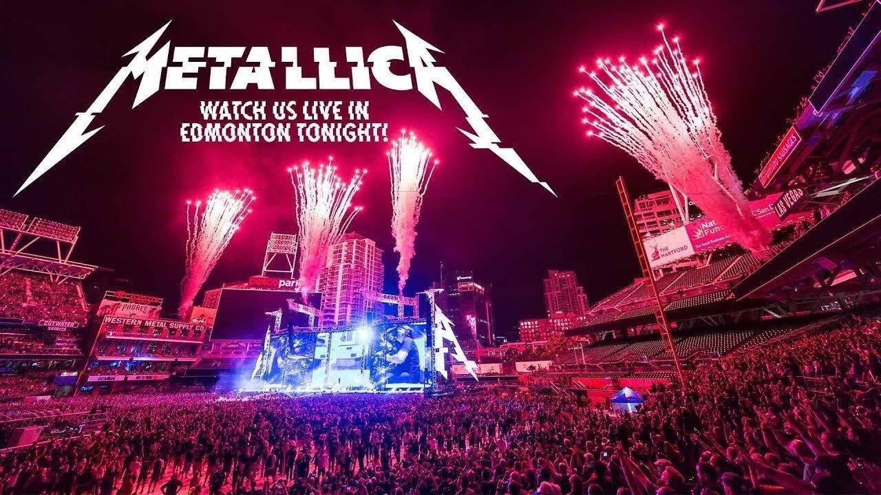 Hit the Lights: The Making of Metallica "Through the Never" 2014 movie scene