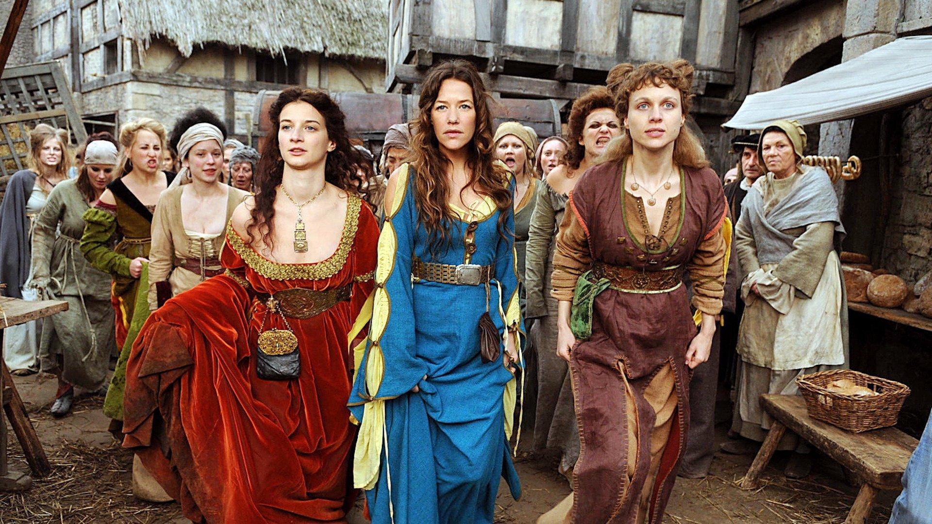 The Royal Siren 2010 movie scene