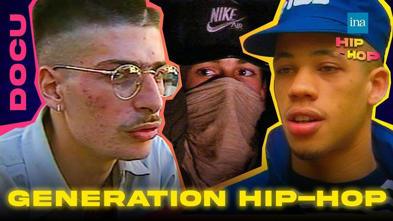 1992 : pourquoi les jeunes aiment le rap ? 1992 movie scene