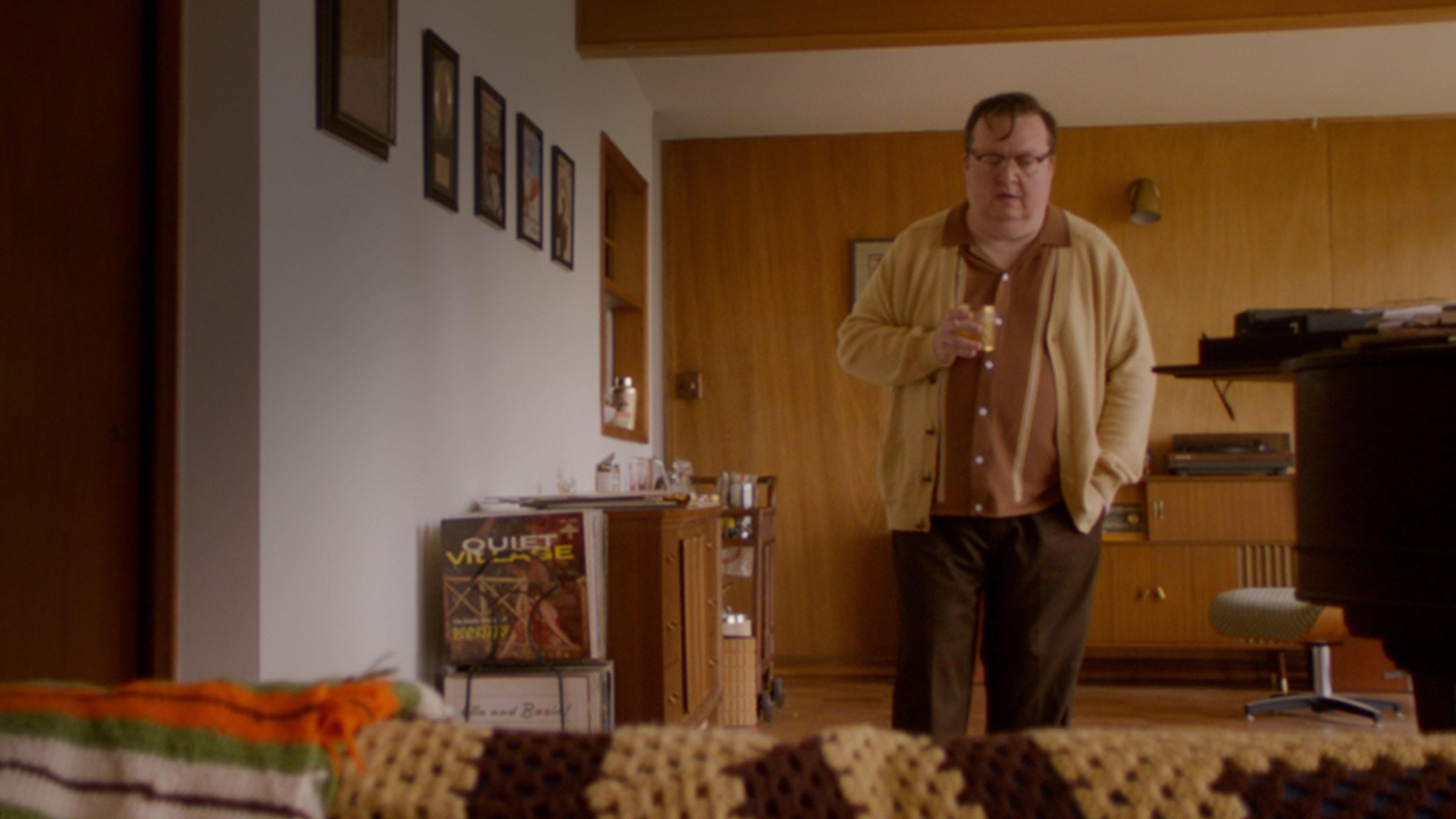 Don't Buy the Liverwurst 2025 movie scene