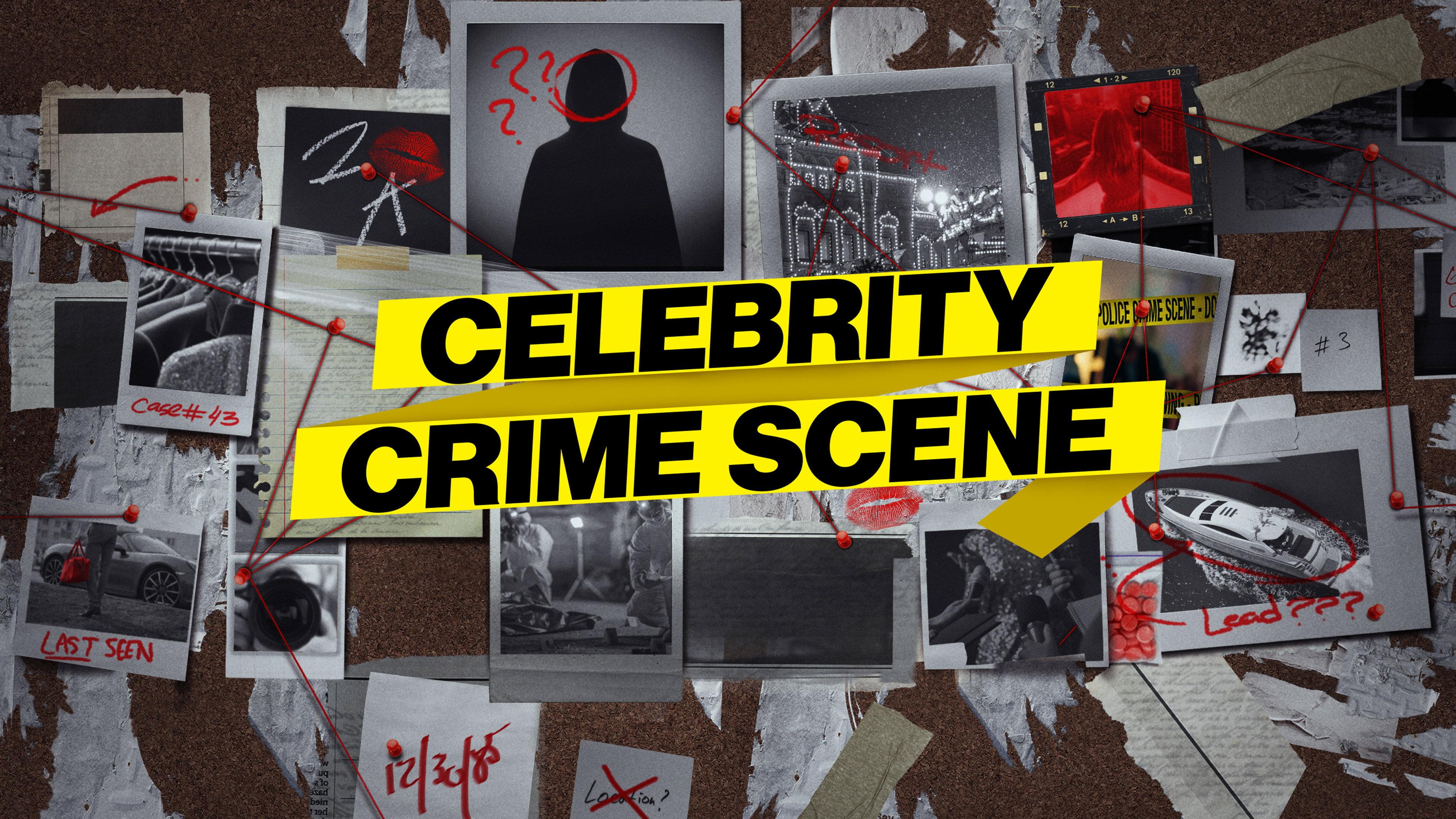 Celebrity Crime Scene: Marilyn Monroe 2026 movie scene