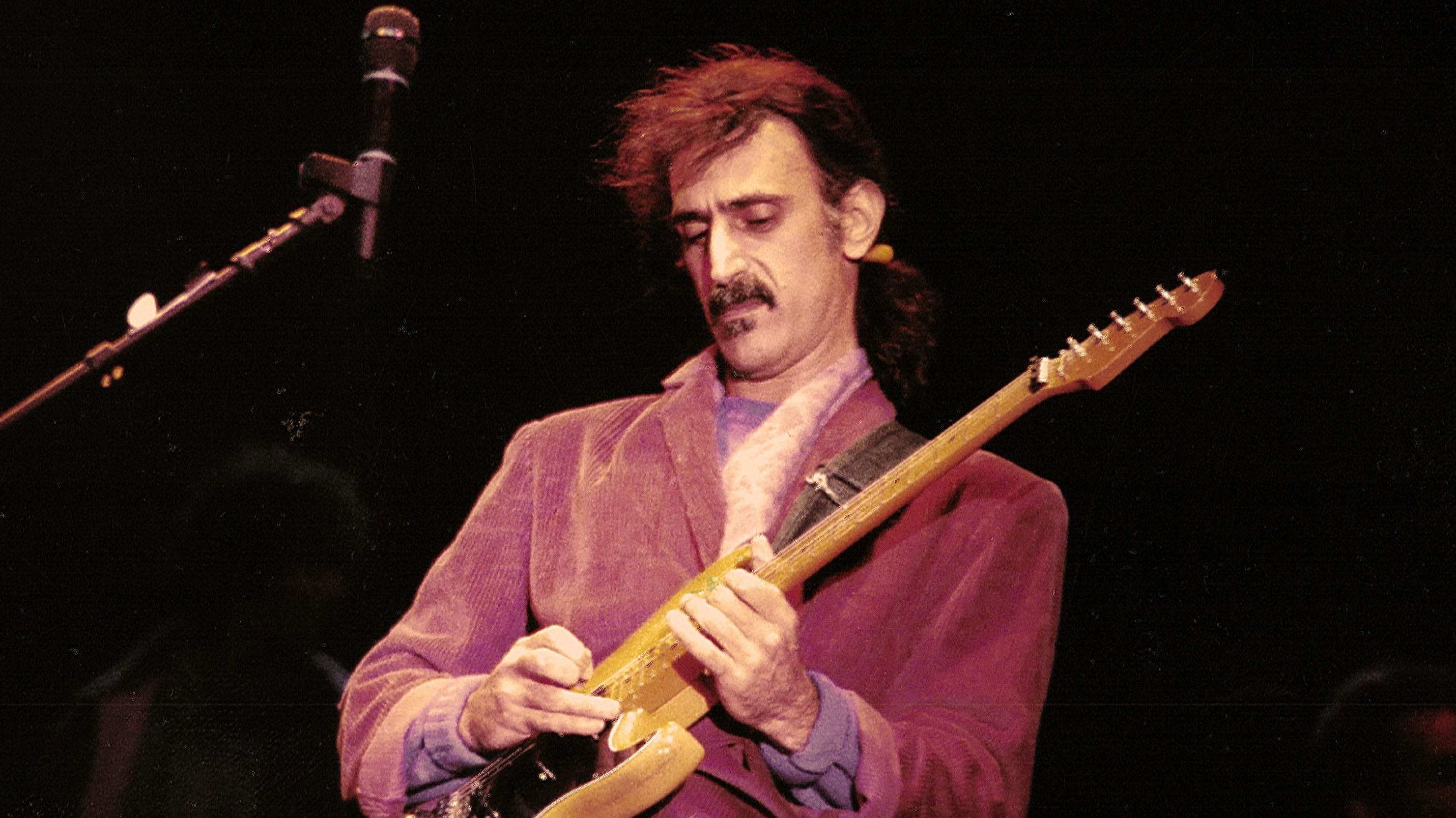 Eat That Question: Frank Zappa in His Own Words 2016 movie scene