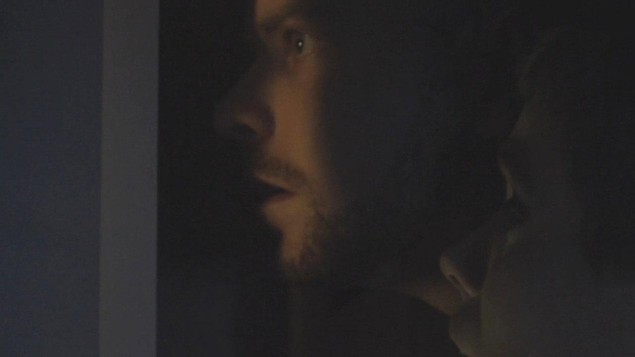 Knock 2014 movie scene