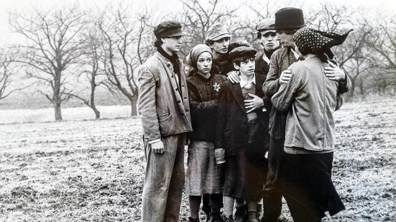 Under the Earth 1987 movie scene