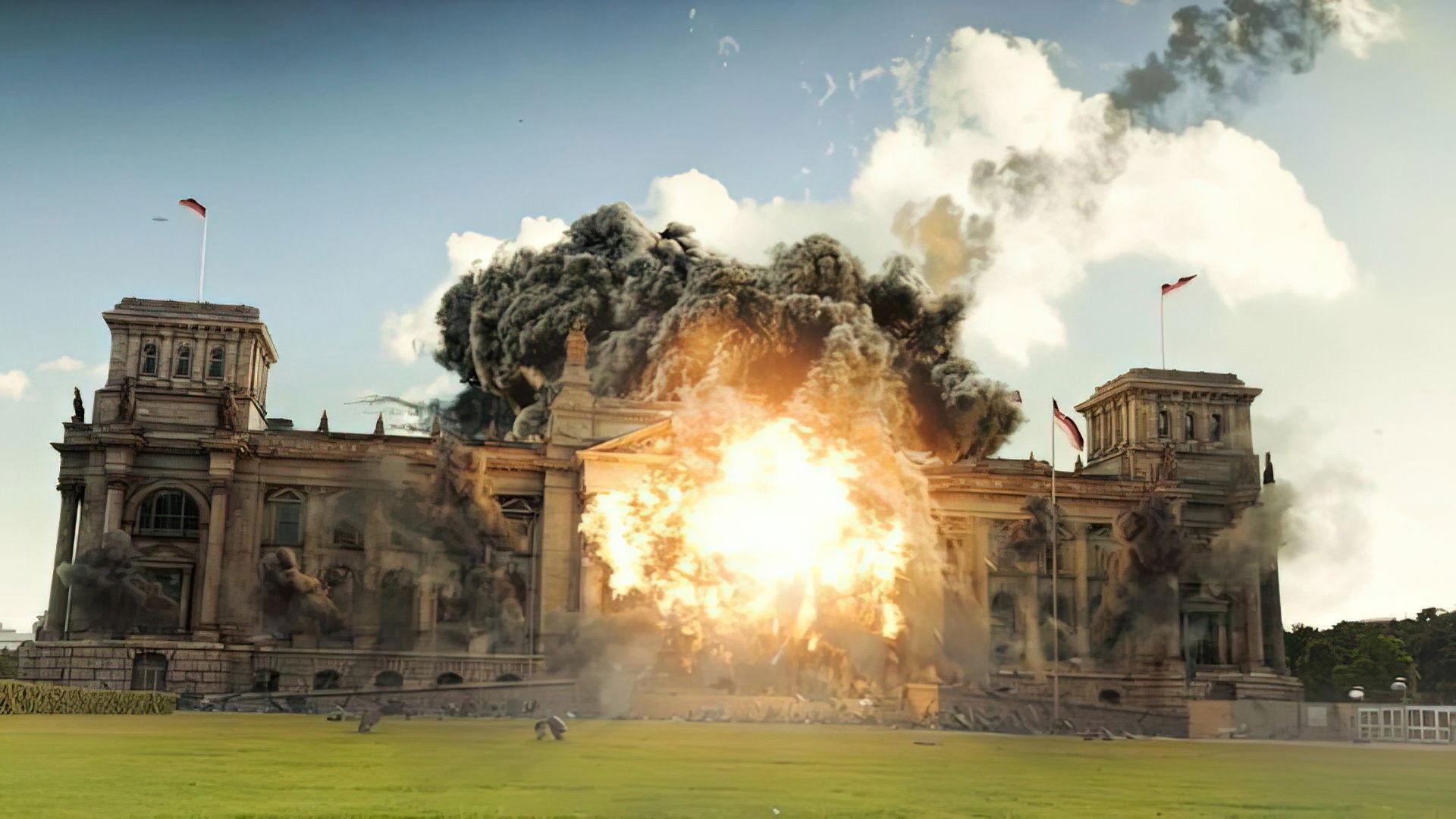 Helden - Wenn Dein Land Dich braucht 2013 movie scene