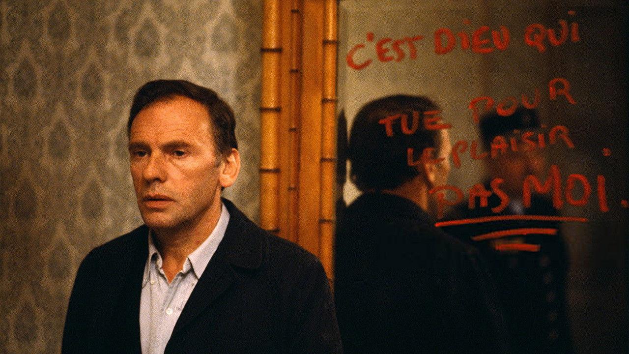 An Assassin Passes By 1981 movie scene