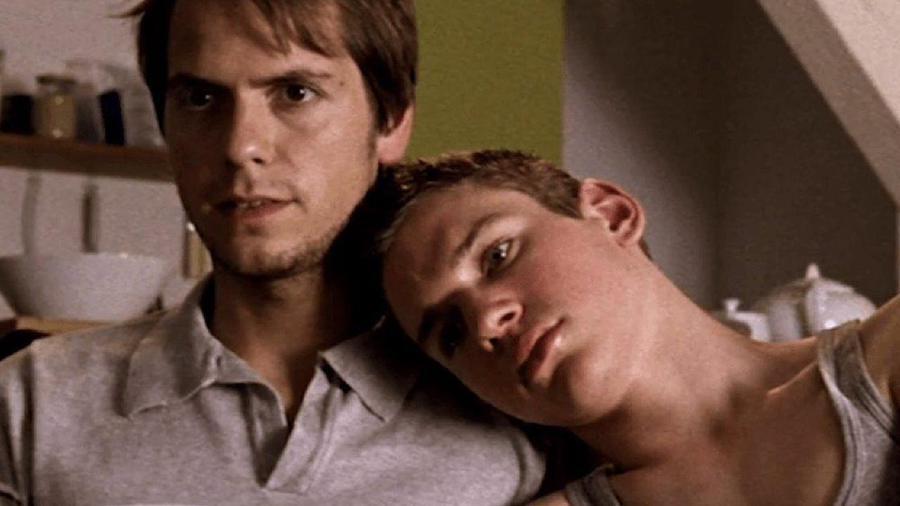 Stout-Hearted 2007 movie scene