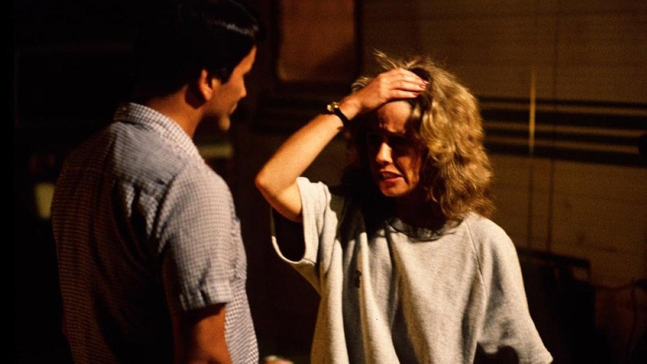Fran 1985 movie scene