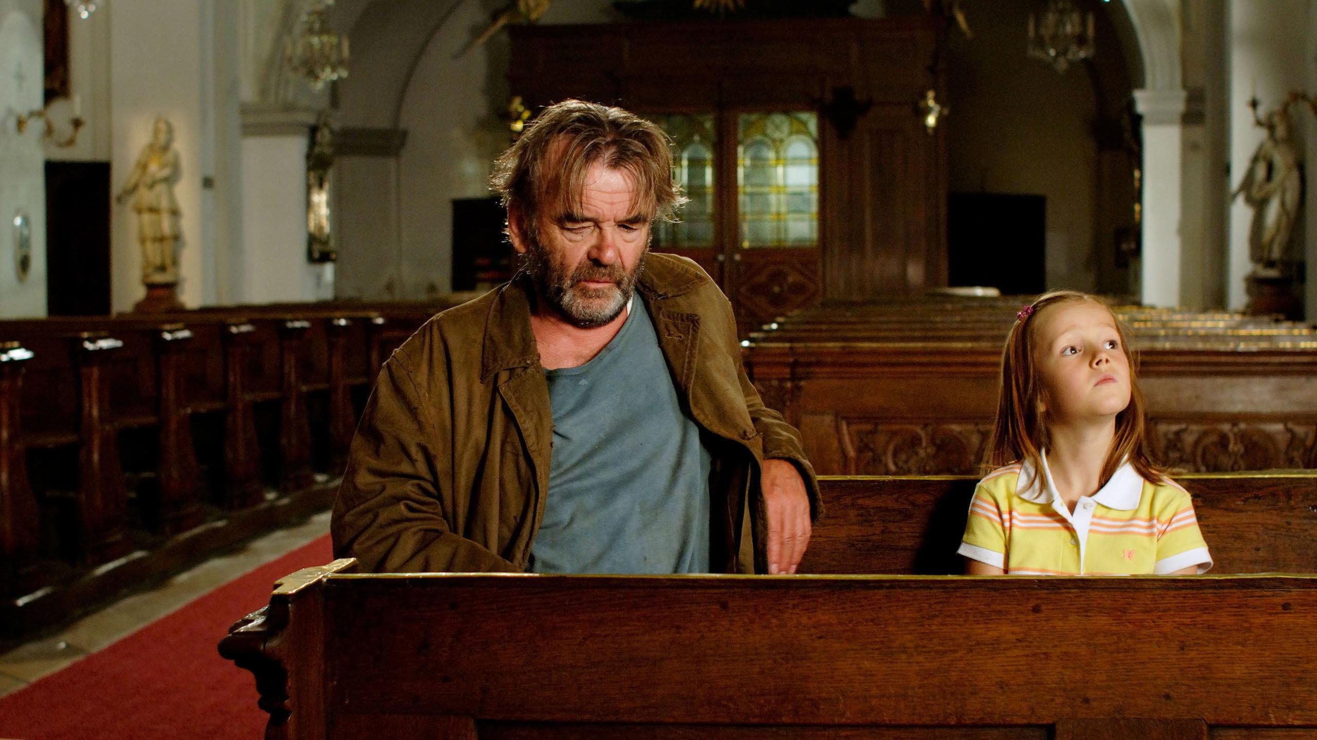 Karo und der liebe Gott 2006 movie scene
