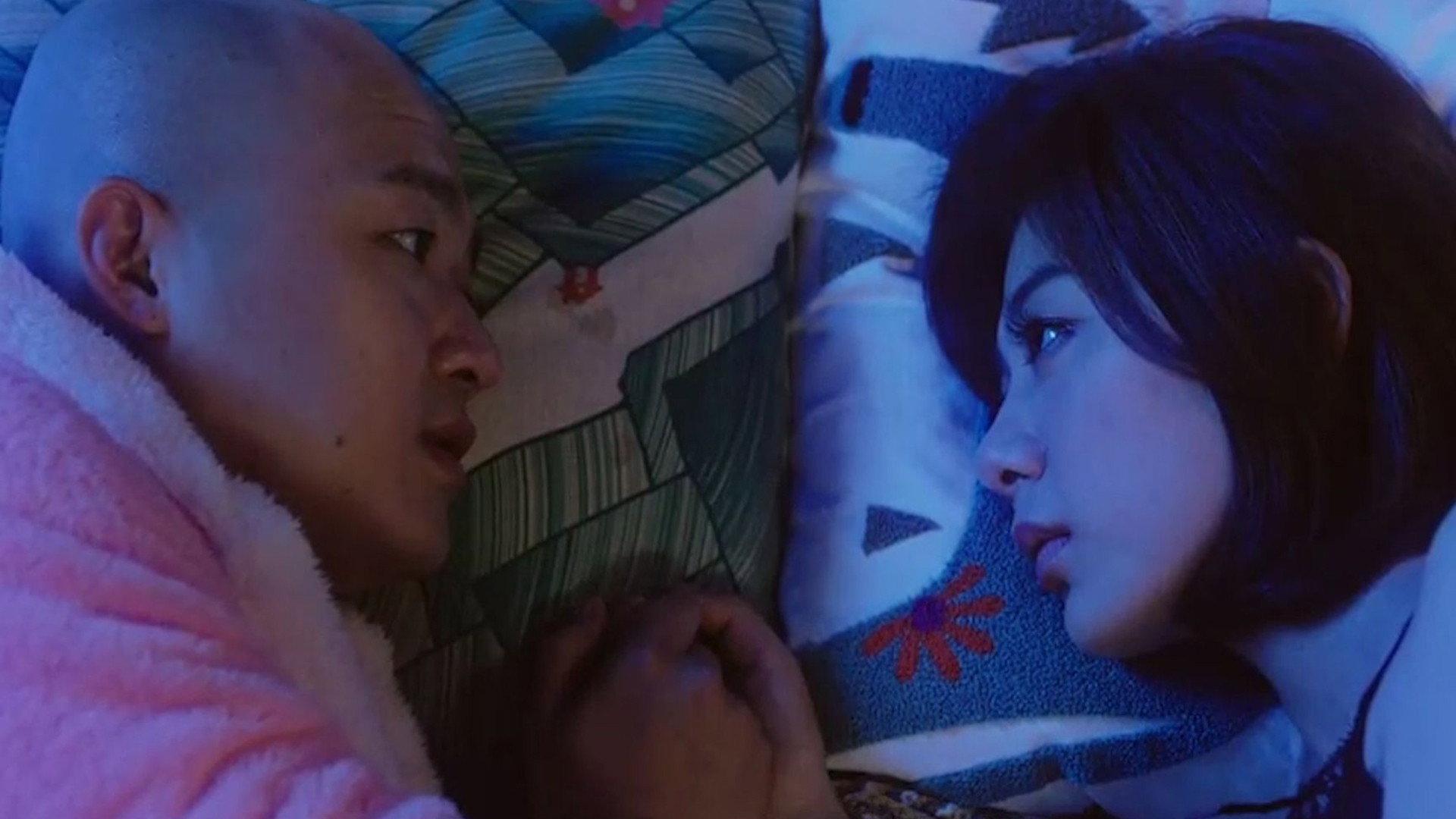 A Bed Affair 2017 movie scene