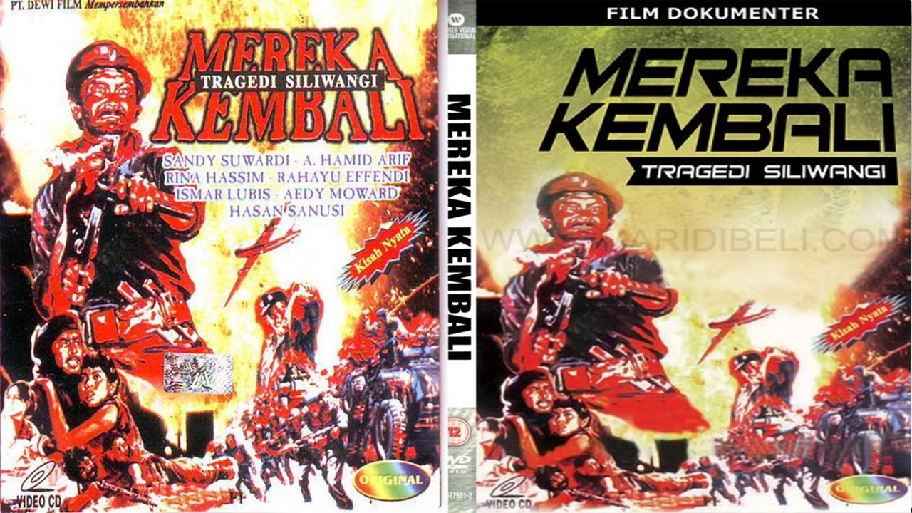 Mereka Kembali 1975 movie scene
