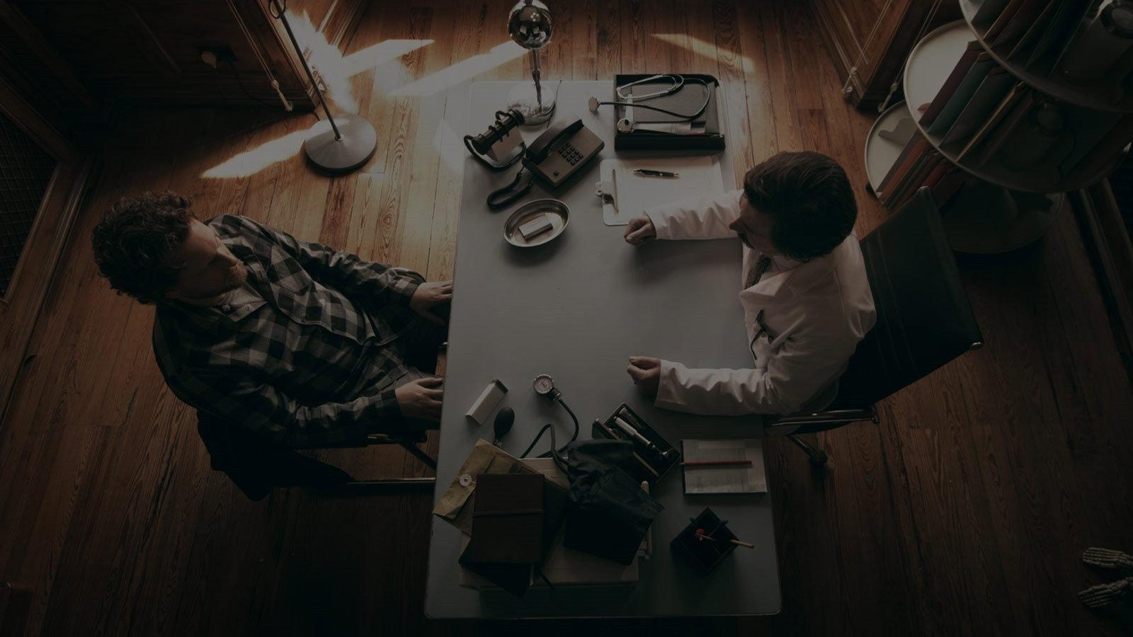1500 Words 2014 movie scene