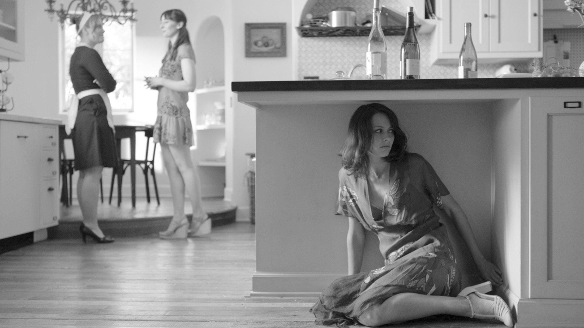 Much Ado About Nothing 2013 movie scene