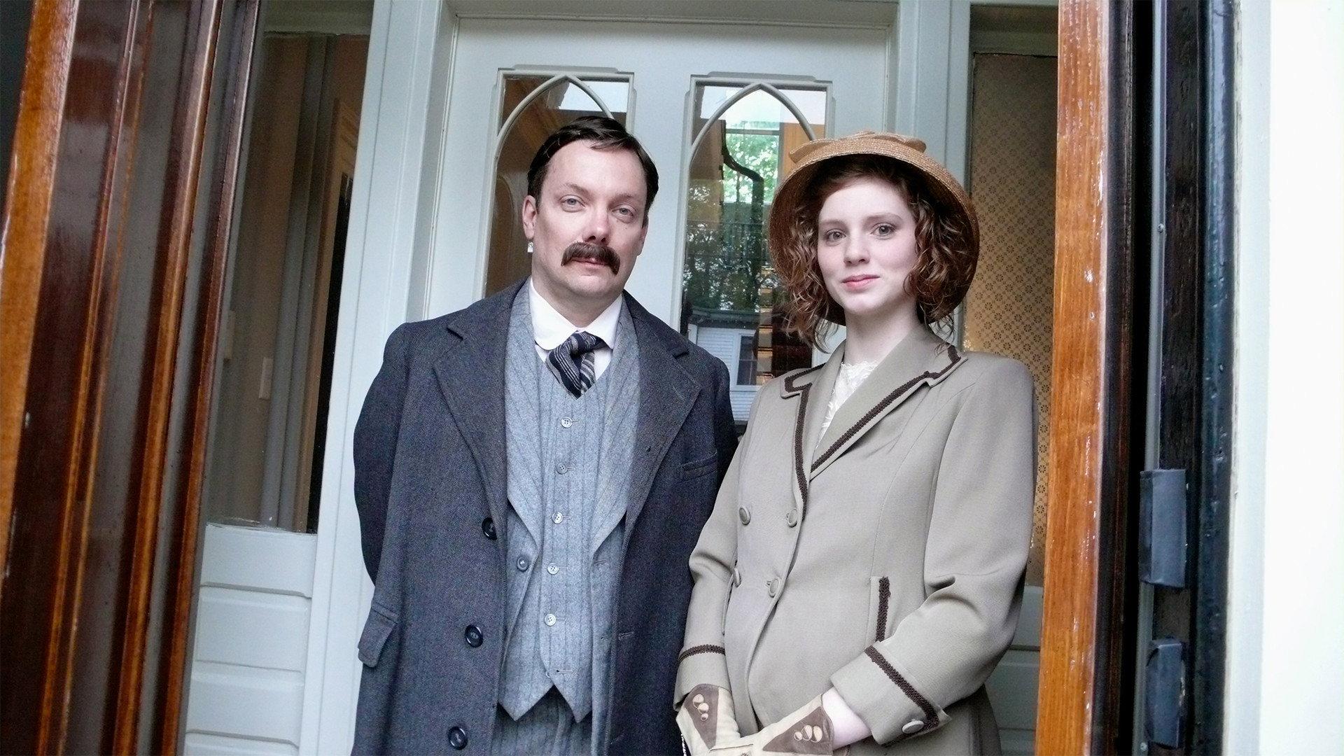 Titanic: The Aftermath 2012 movie scene