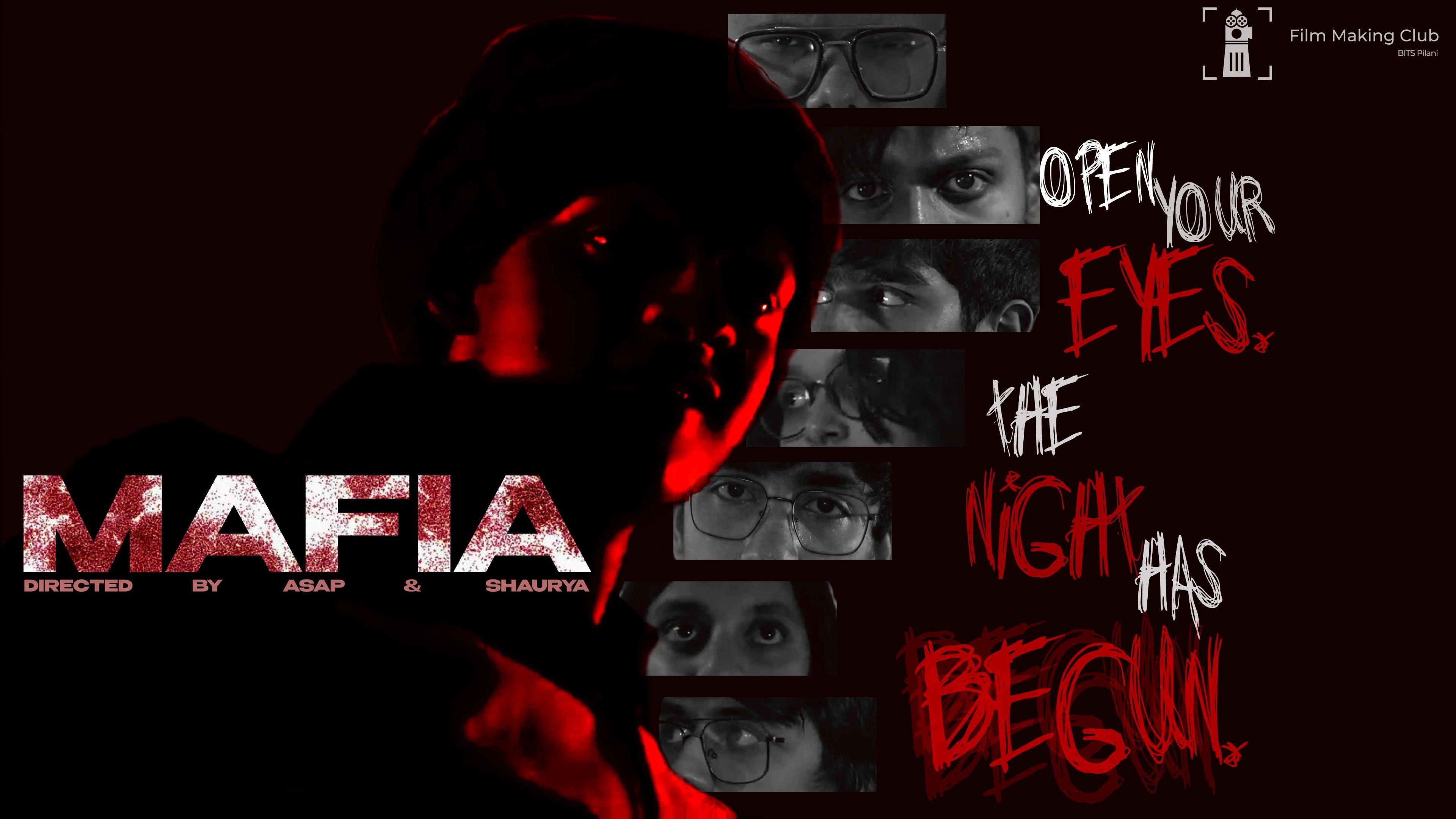 Mafia 2025 movie scene