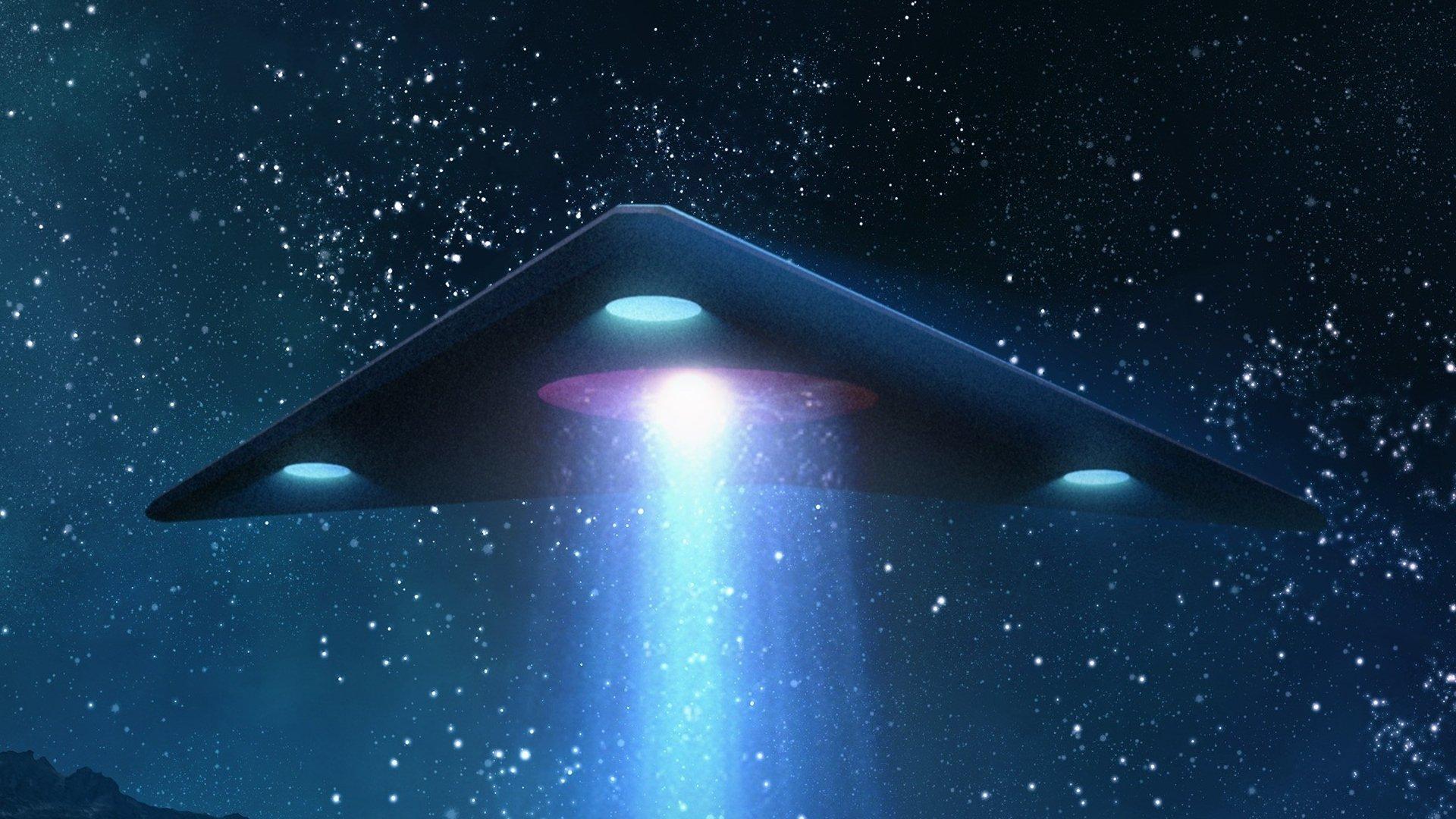 Missing 411: The U.F.O. Connection 2023 movie scene