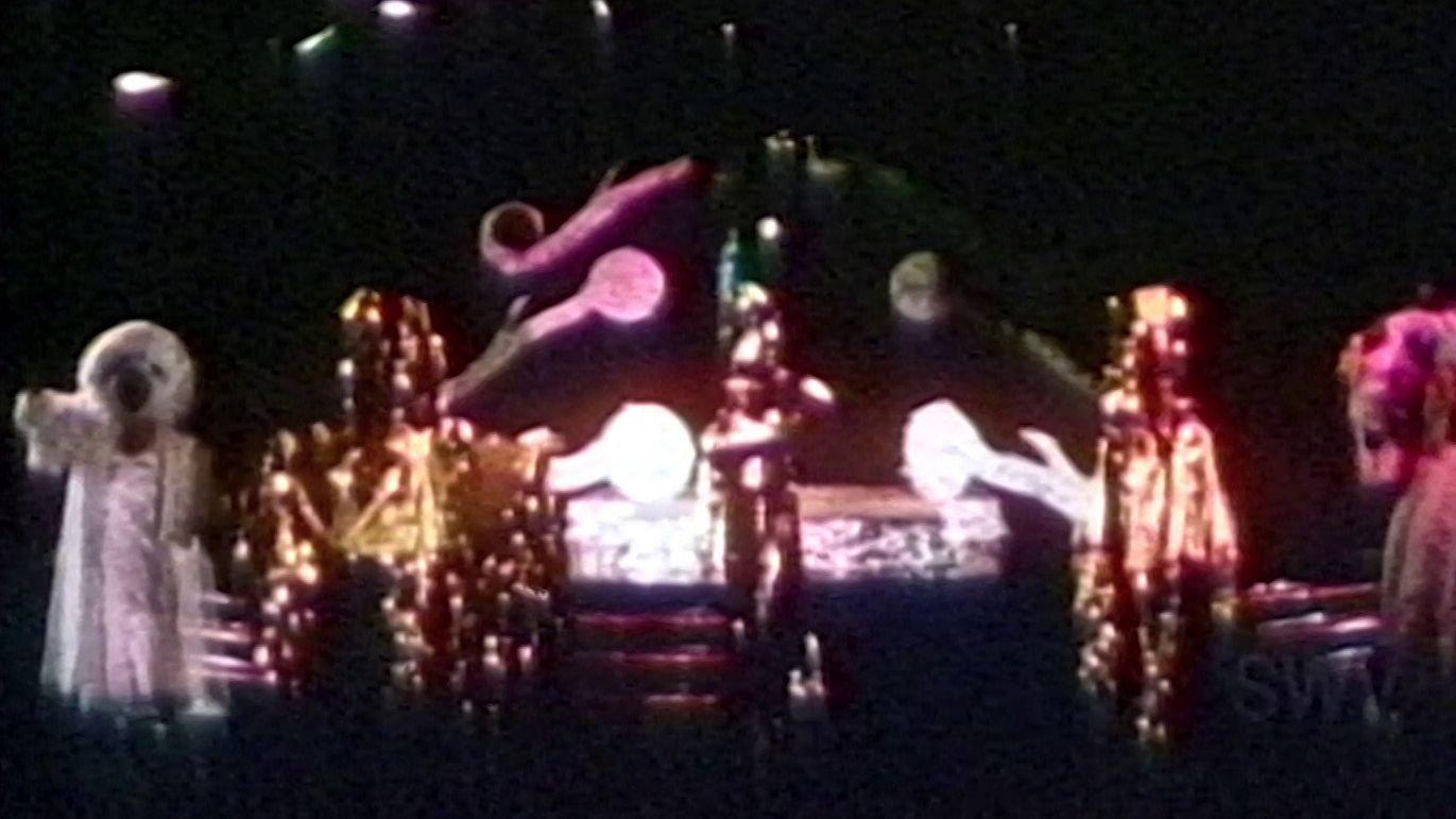 The Drag Queen's Ball 1970 movie scene