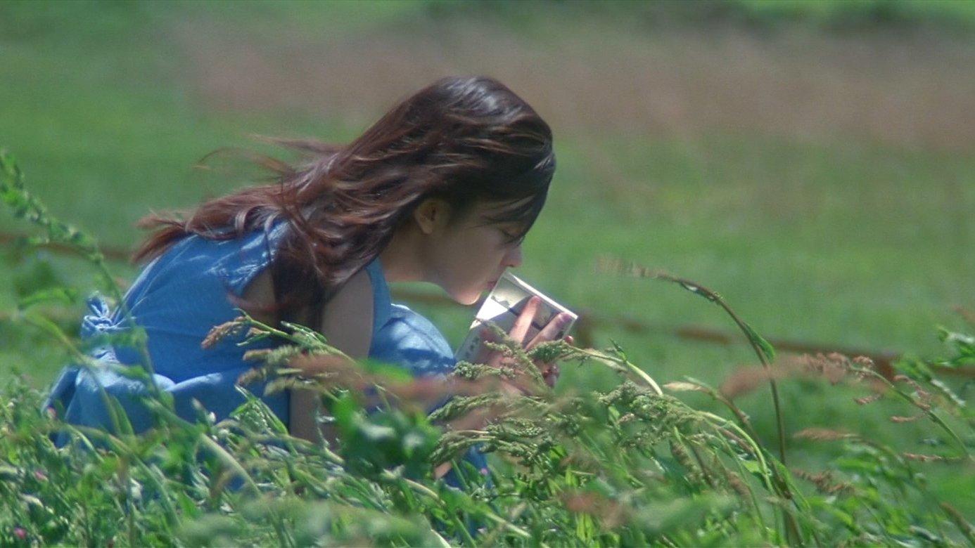 April Story 1998 movie scene