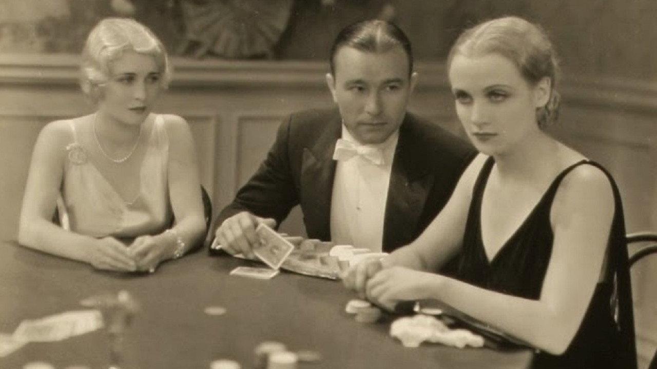 The Racketeer 1929 movie scene