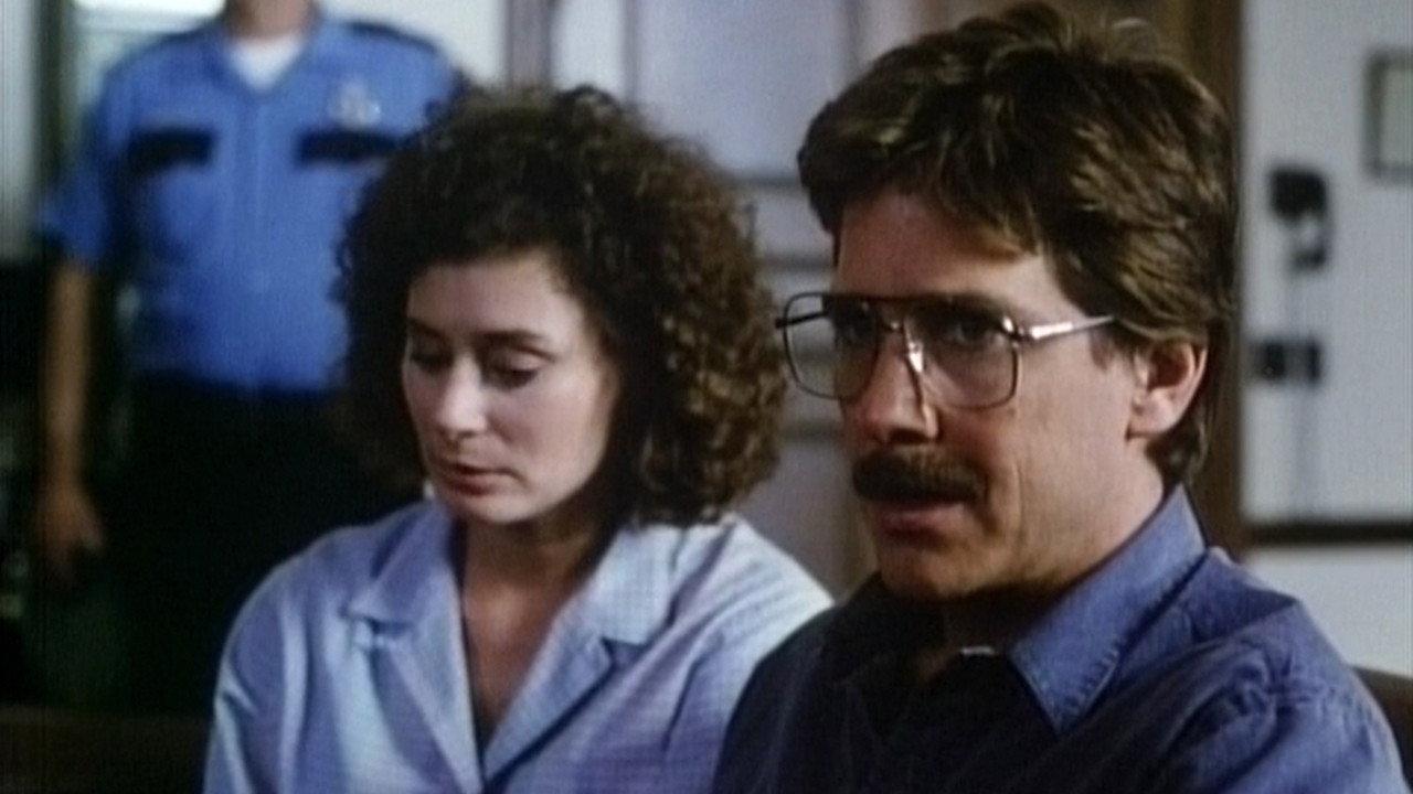 Blind Justice 1986 movie scene