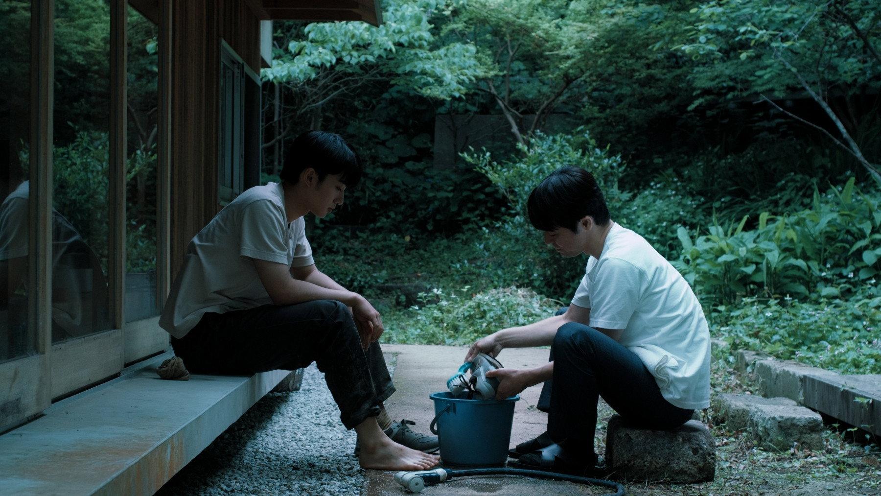 Hinotama: Ball of Fire 2026 movie scene