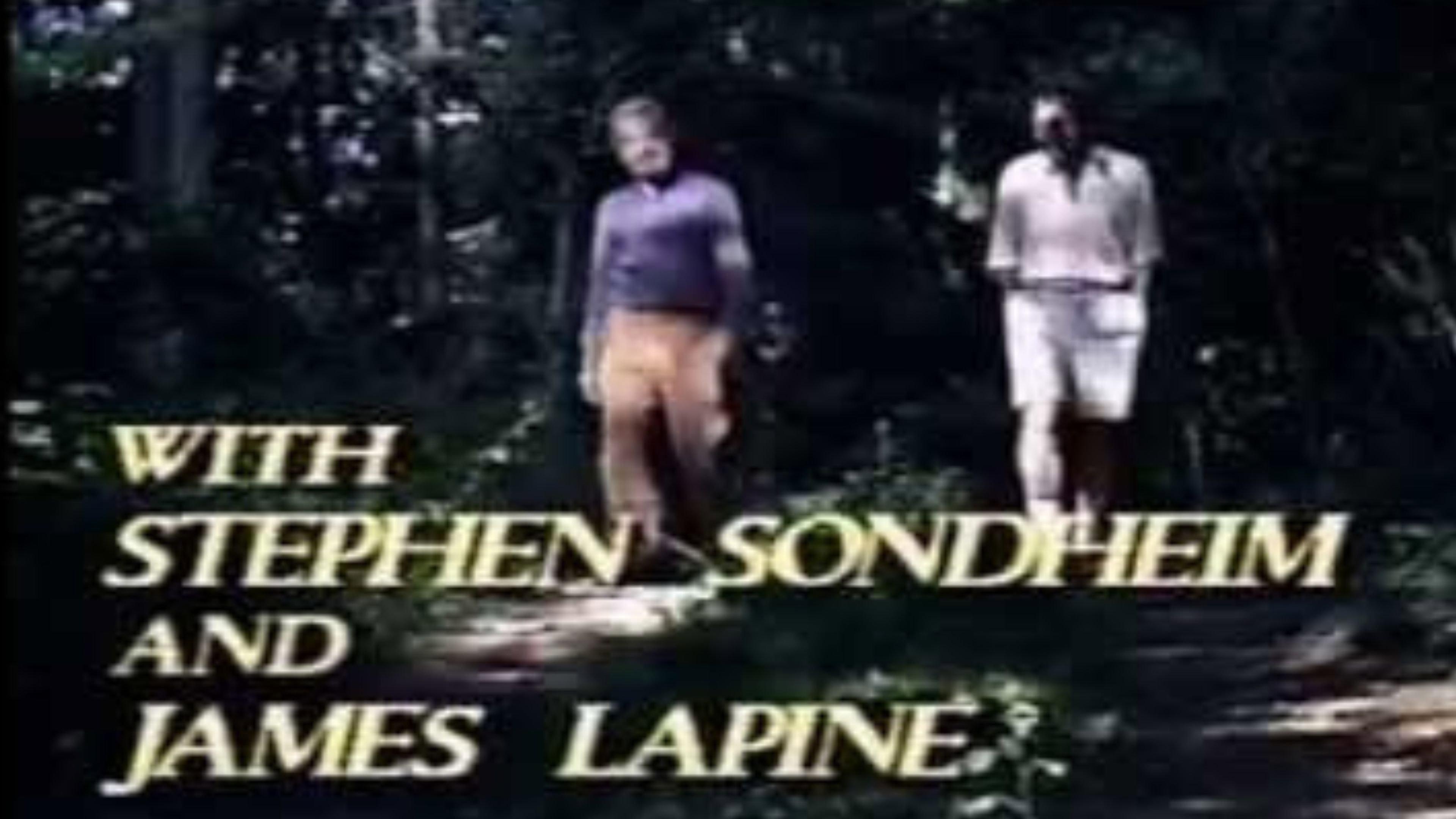 Into the Woods: A Conversationpiece 1990 movie scene