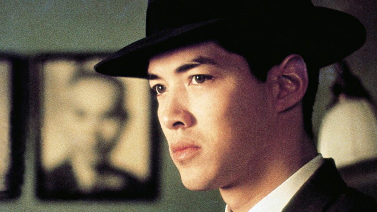 Eat a Bowl of Tea 1989 movie scene