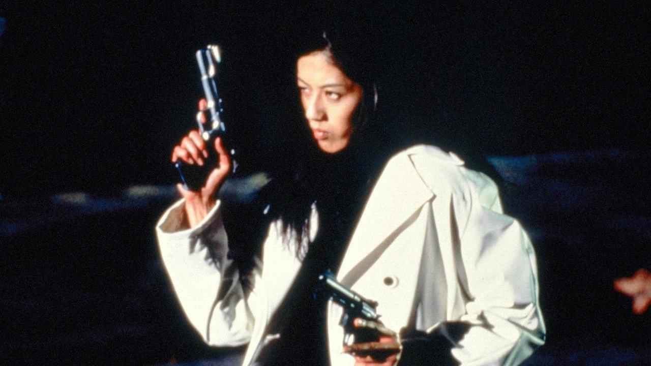 XX: Graceful Beautiful Beast 1997 movie scene