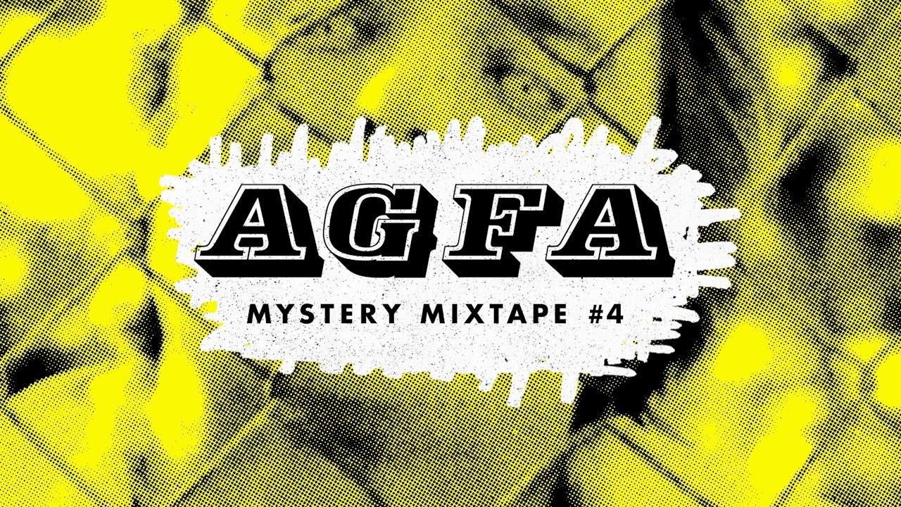 AGFA Mystery Mixtape #4: Follow Your Own Star 2020 movie scene