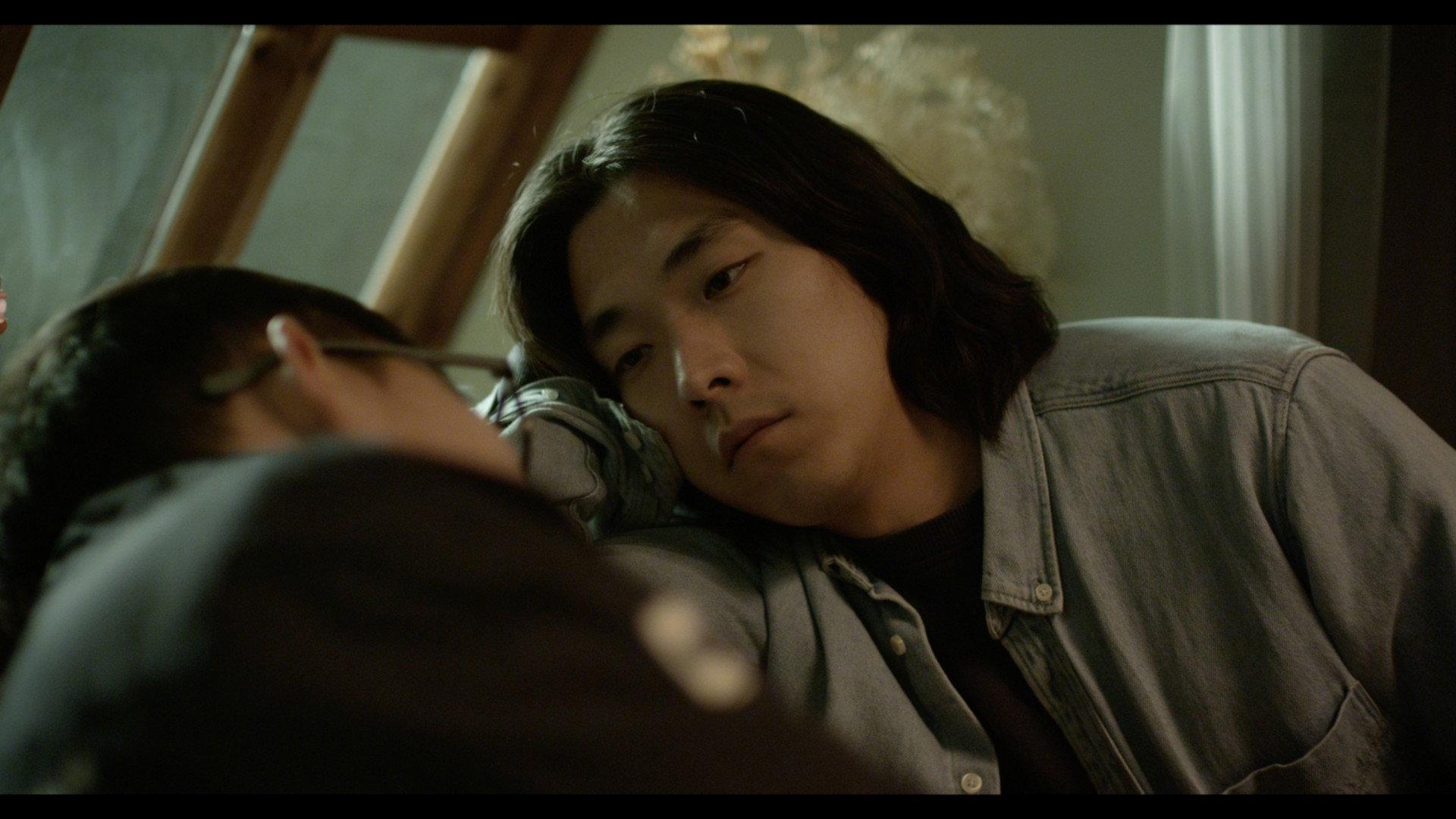 Dear My Wonnie 2021 movie scene