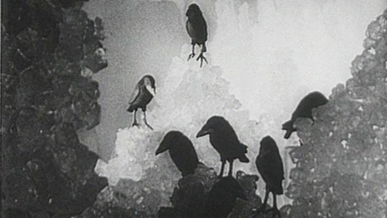 The Seven Ravens 1937 movie scene