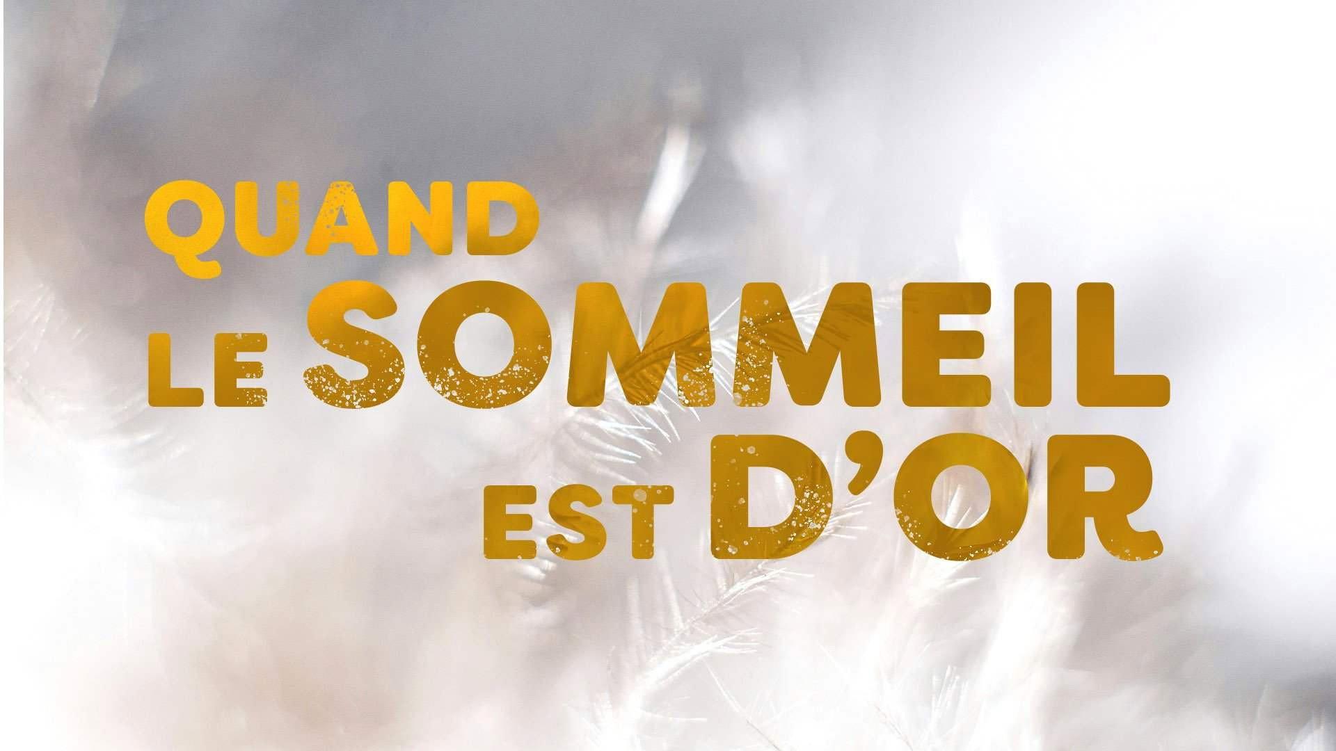Quand le sommeil est d'or 2024 movie scene