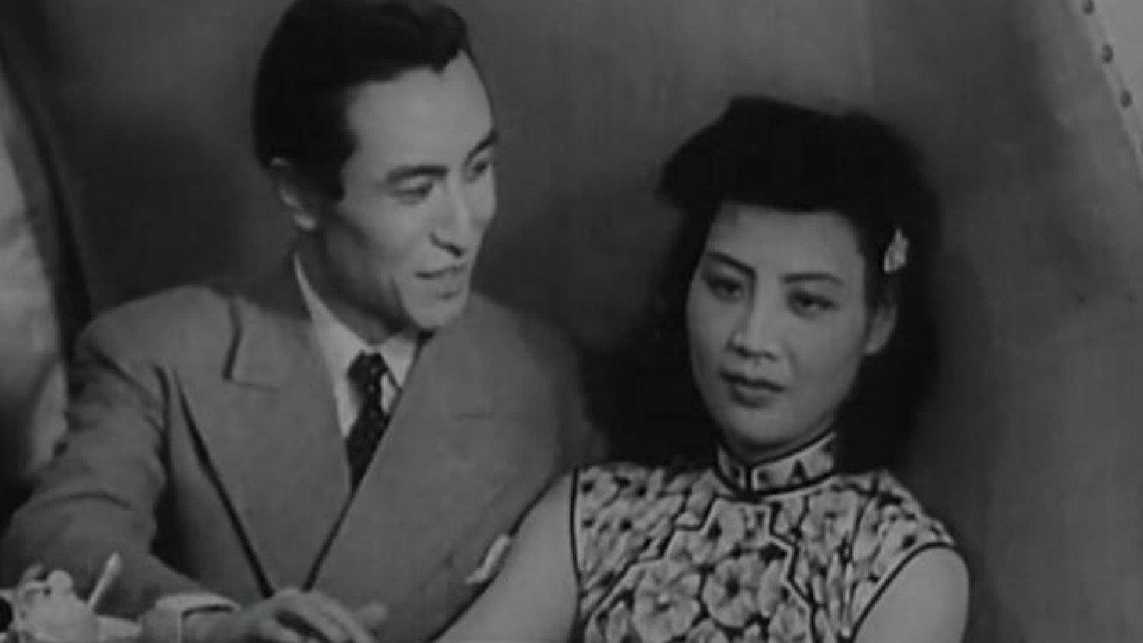 Children of the World 1941 movie scene