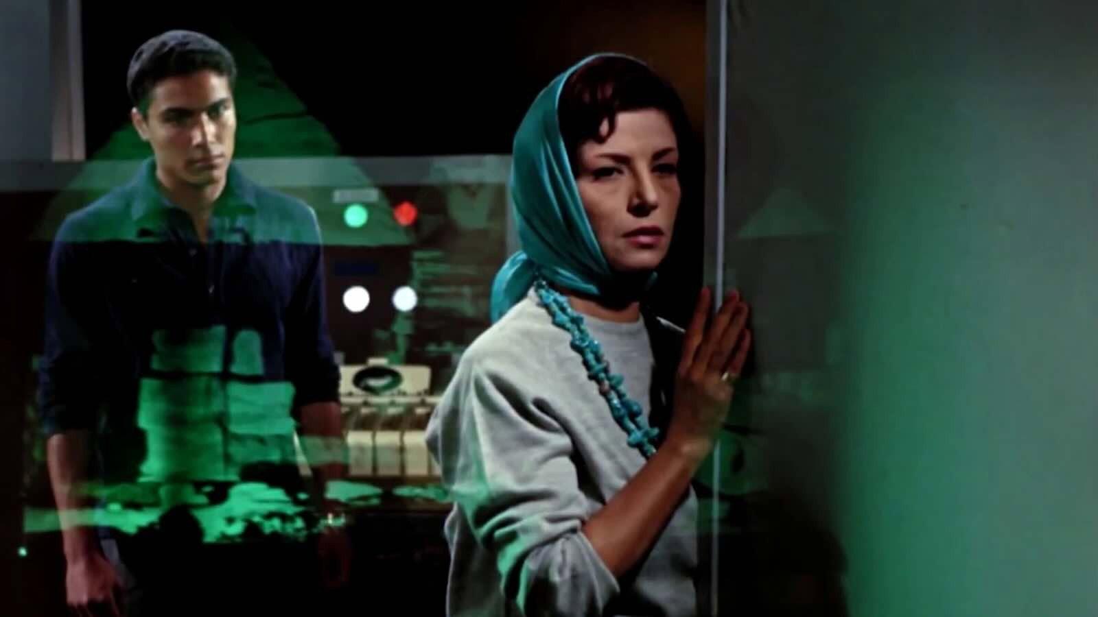 Dawn of a New Day 1964 movie scene