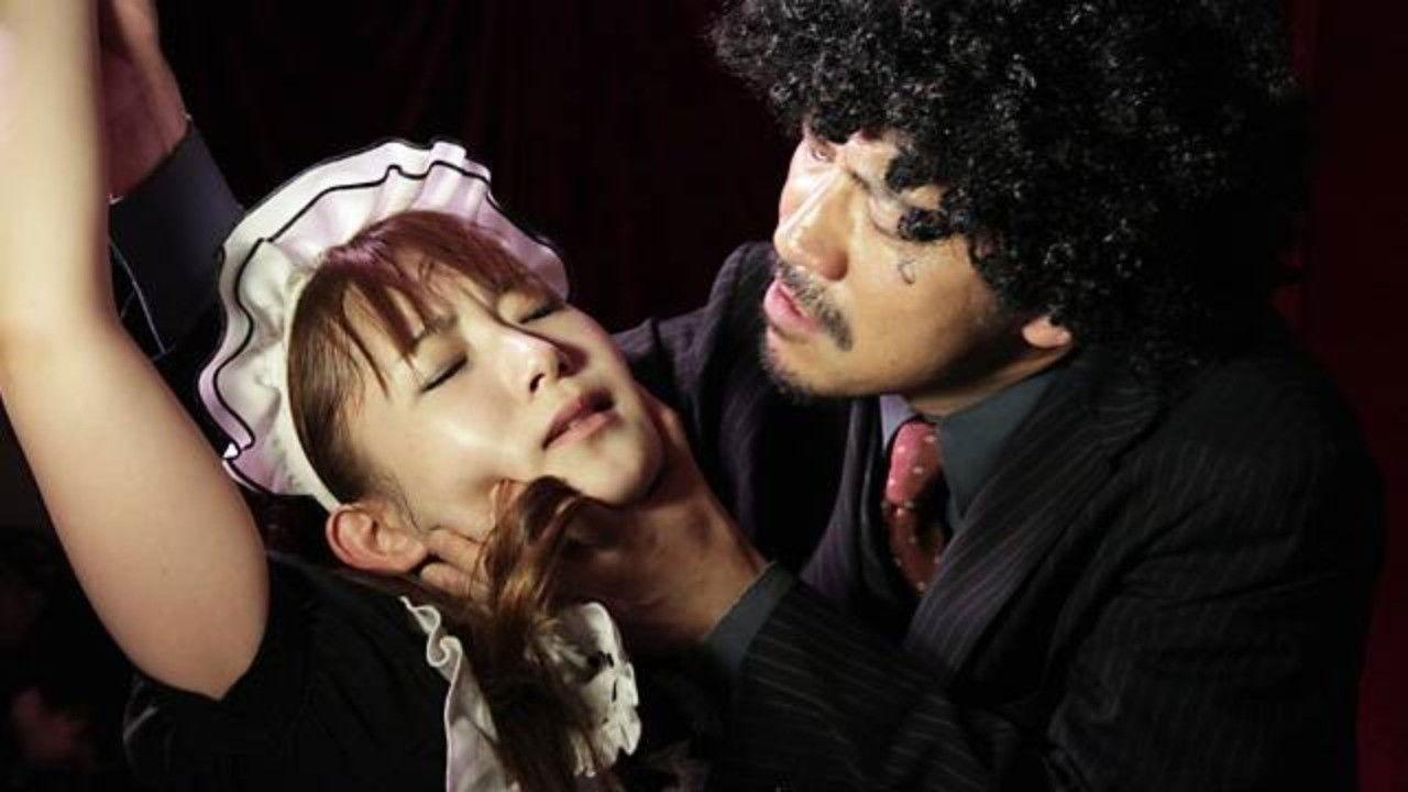 The Vampire Sex Diaries 2011 movie scene