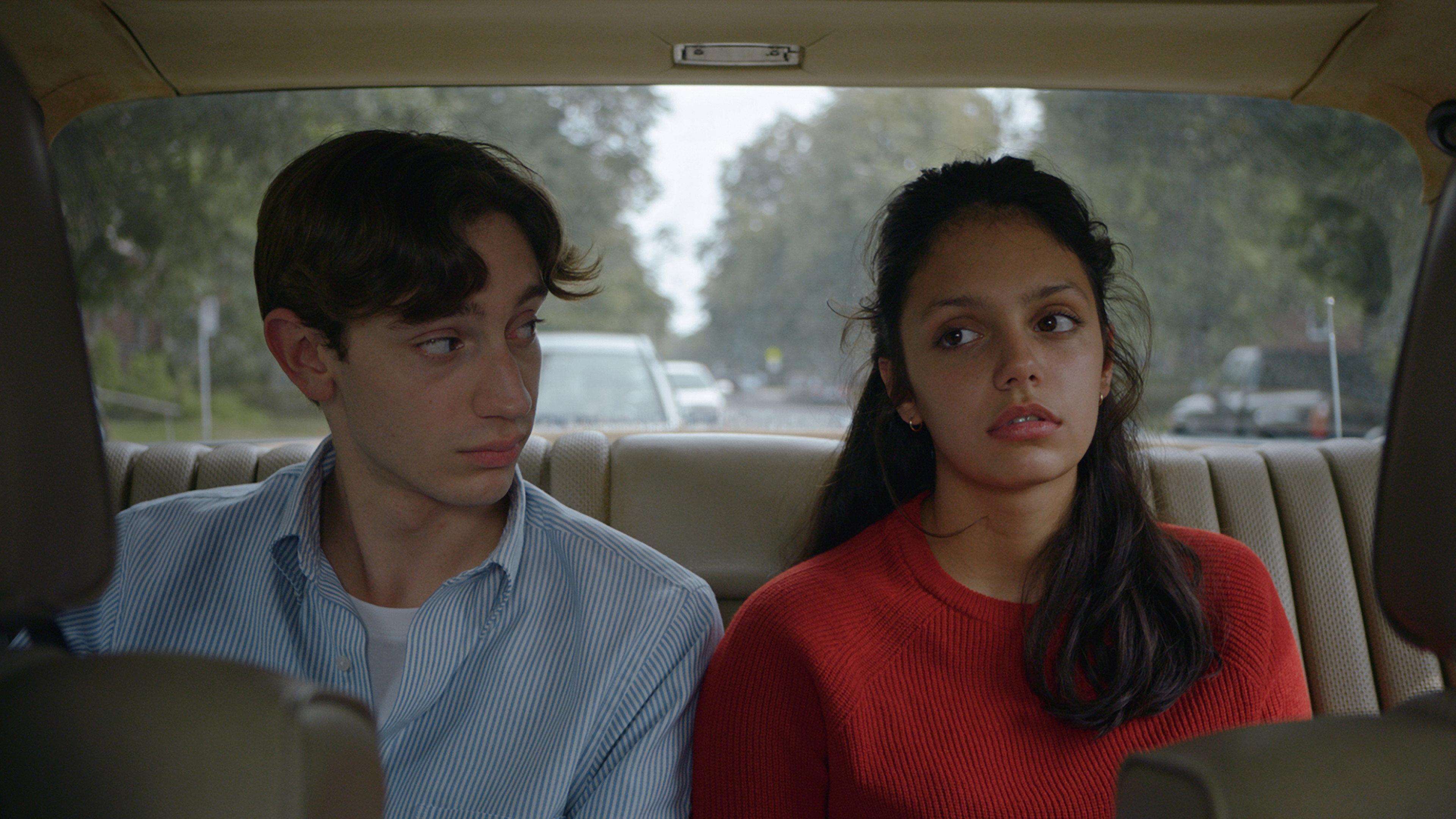 Genesis 2019 movie scene