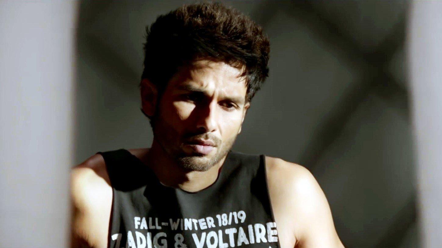 Kabir Singh 2019 movie scene